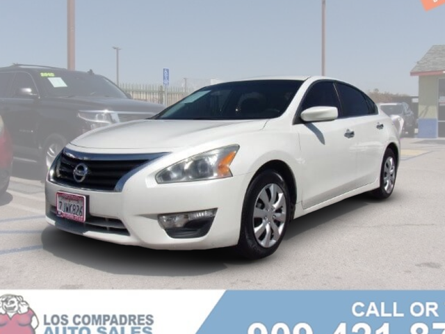 2015 Nissan Altima 2.5 S