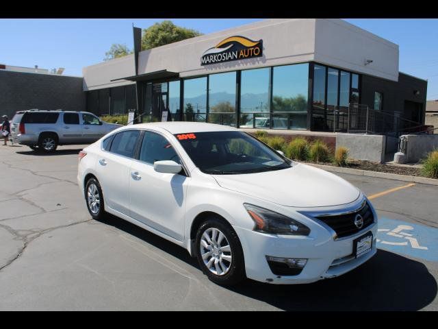 2015 Nissan Altima 2.5 S