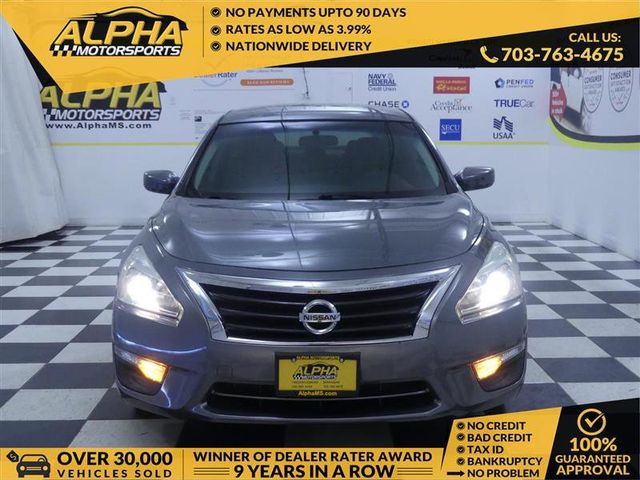 2015 Nissan Altima 2.5 S