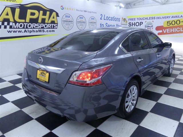 2015 Nissan Altima 2.5 S