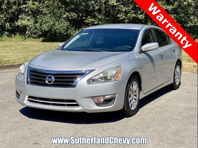 2015 Nissan Altima 2.5