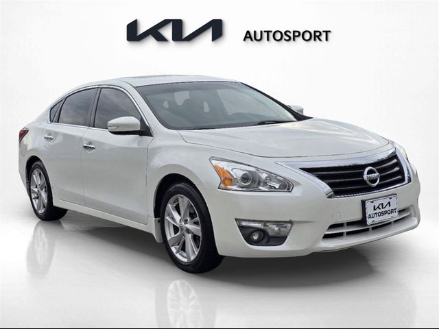 2015 Nissan Altima 2.5 SL