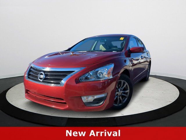 2015 Nissan Altima 2.5 S