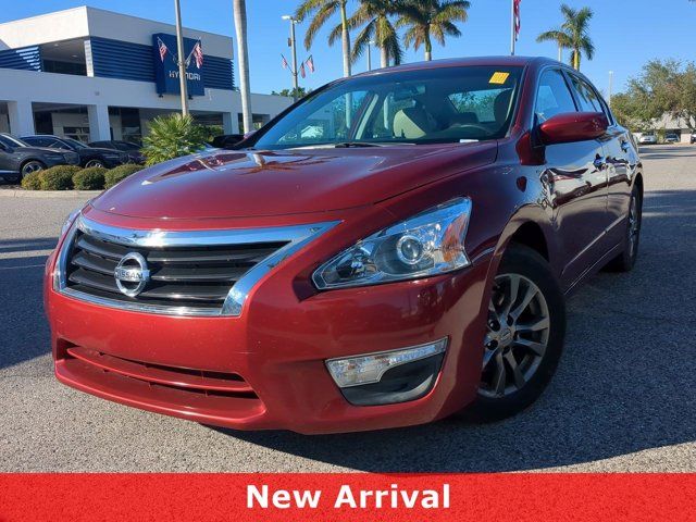 2015 Nissan Altima 2.5 S