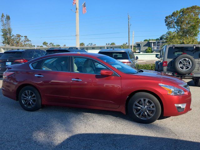 2015 Nissan Altima 2.5 S