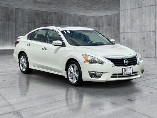 2015 Nissan Altima 2.5 SL