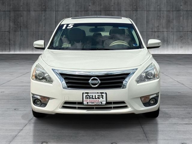 2015 Nissan Altima 2.5 SL
