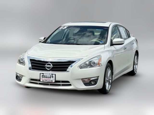 2015 Nissan Altima 2.5 SL