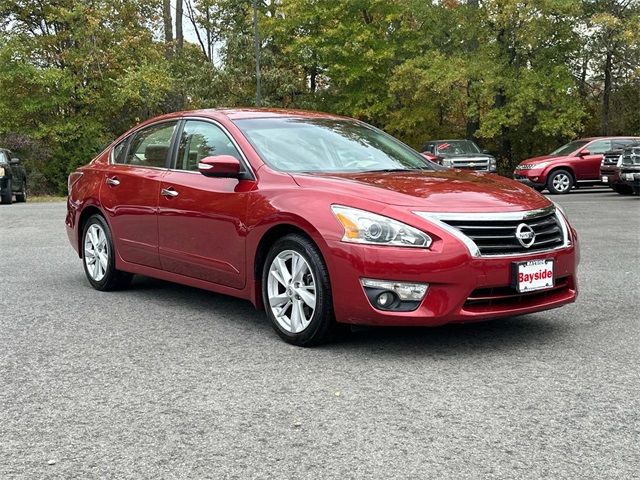 2015 Nissan Altima 2.5 SL