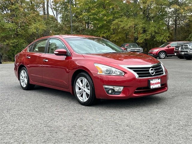 2015 Nissan Altima 2.5 SL