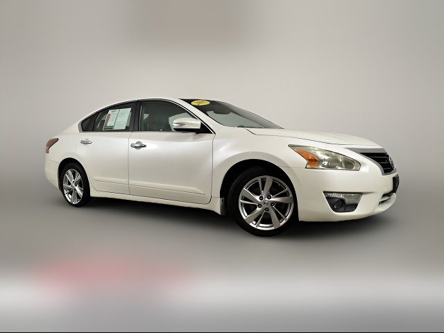 2015 Nissan Altima 2.5 SL