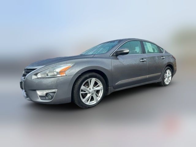 2015 Nissan Altima 2.5 SL