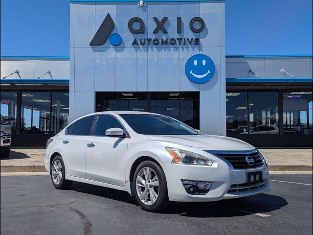 2015 Nissan Altima 2.5 SL