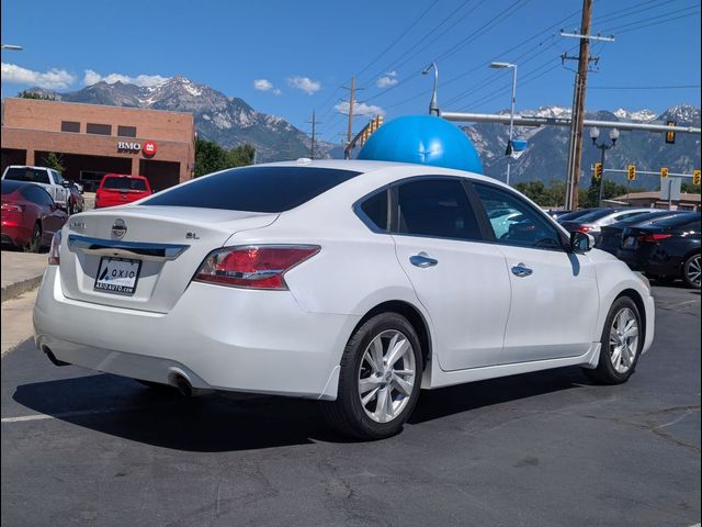 2015 Nissan Altima 2.5 SL