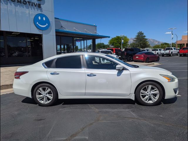 2015 Nissan Altima 2.5 SL