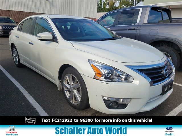 2015 Nissan Altima 2.5 SL