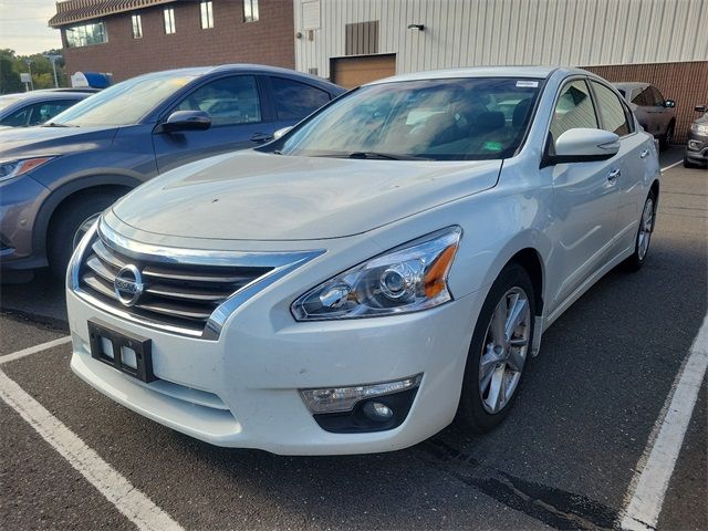 2015 Nissan Altima 2.5 SL