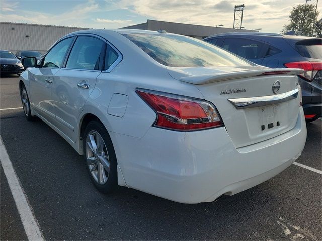 2015 Nissan Altima 2.5 SL