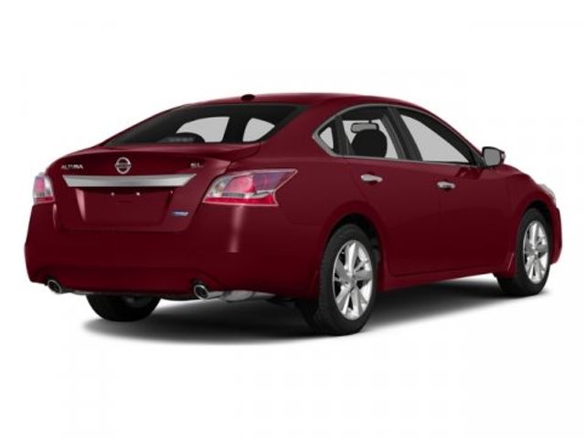 2015 Nissan Altima 2.5 SL