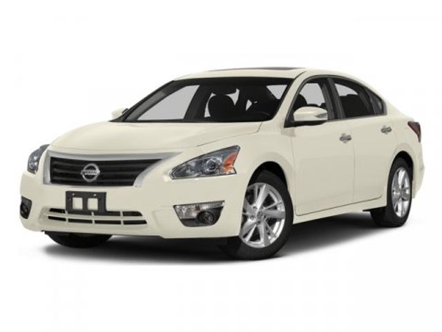 2015 Nissan Altima 2.5 SL