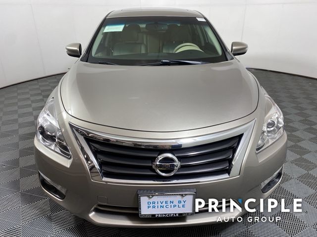 2015 Nissan Altima 2.5 SL