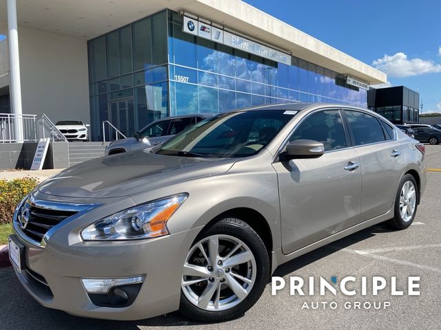 2015 Nissan Altima 2.5 SL