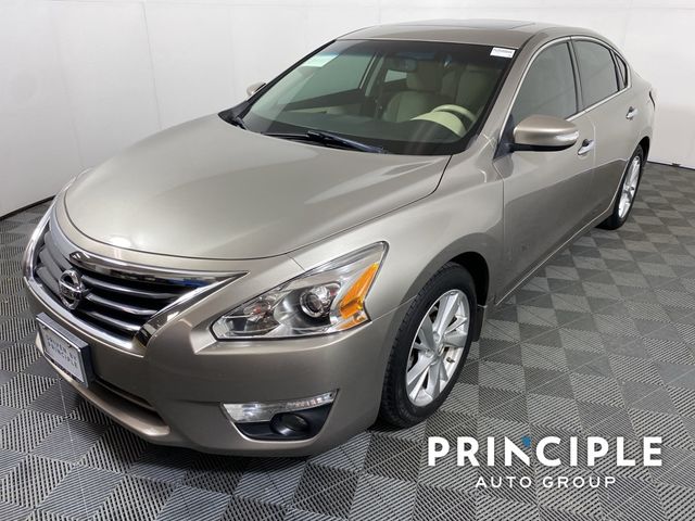 2015 Nissan Altima 2.5 SL