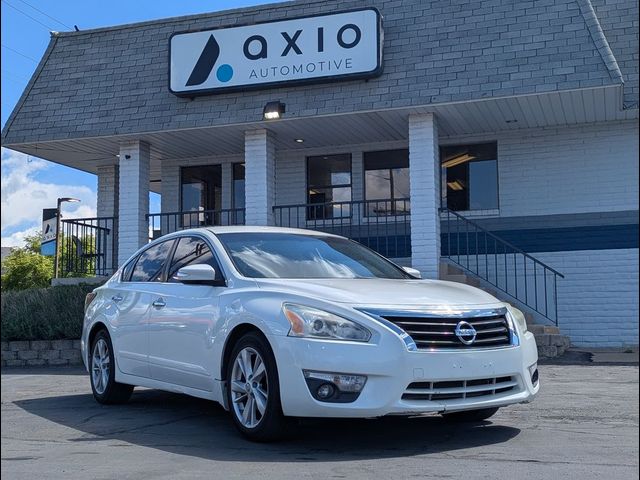 2015 Nissan Altima 2.5 SL