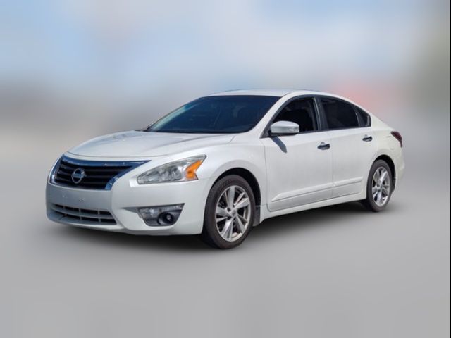 2015 Nissan Altima 2.5 SL