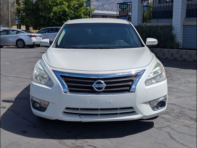2015 Nissan Altima 2.5 SL