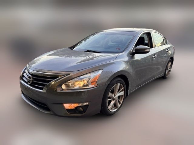 2015 Nissan Altima 2.5 SL