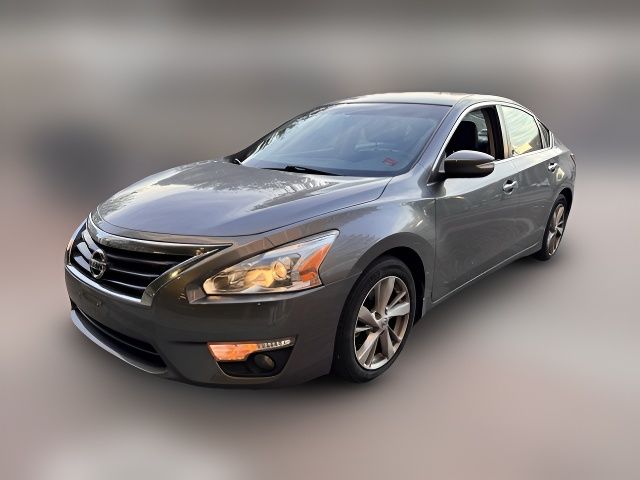 2015 Nissan Altima 2.5 SL