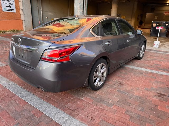 2015 Nissan Altima 2.5 SL