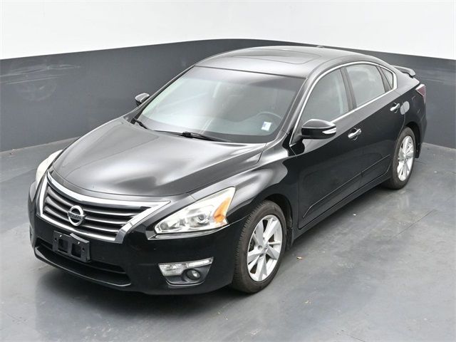 2015 Nissan Altima 2.5 SV