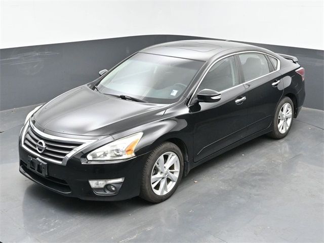 2015 Nissan Altima 2.5 SV