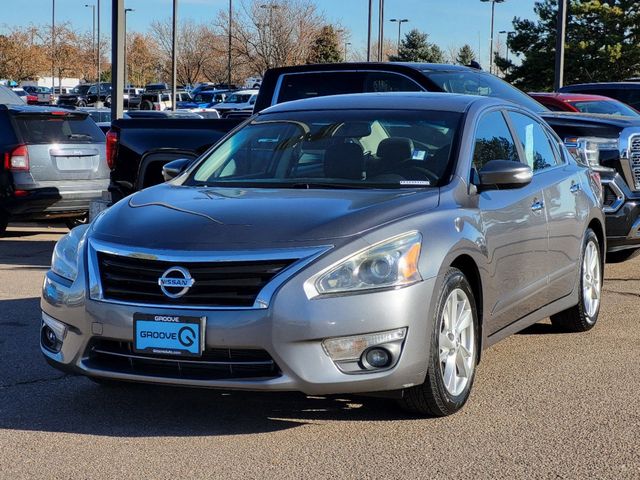 2015 Nissan Altima 2.5 SL