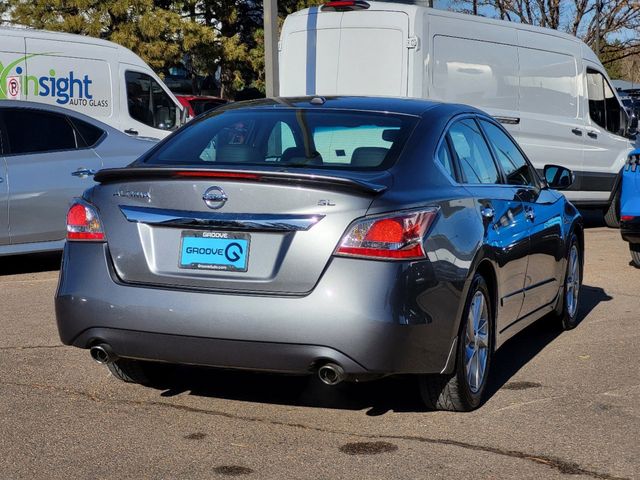 2015 Nissan Altima 2.5 SL