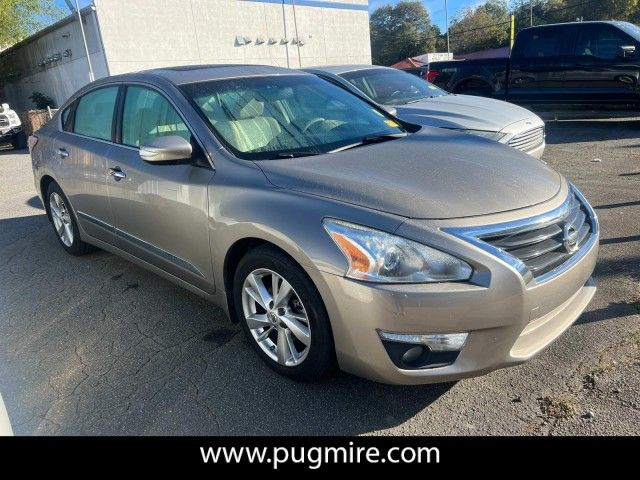 2015 Nissan Altima 2.5 SL