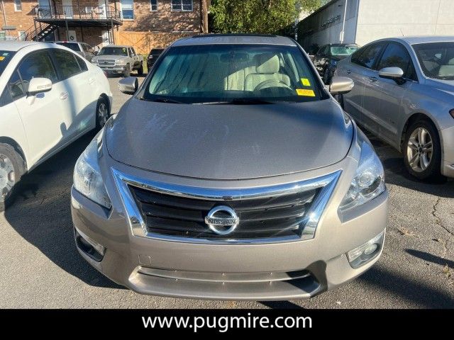 2015 Nissan Altima 2.5 SL