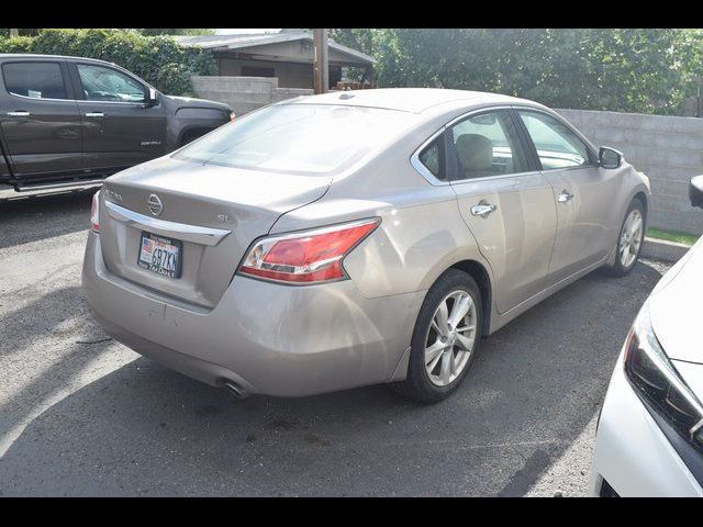 2015 Nissan Altima 2.5 SL