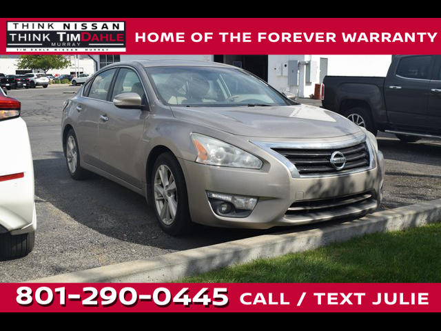 2015 Nissan Altima 2.5 SL