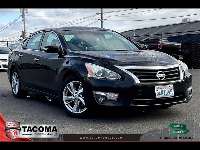 2015 Nissan Altima 2.5 SL