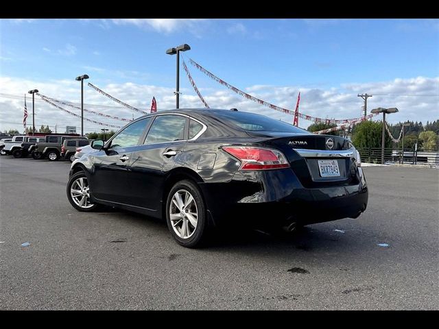 2015 Nissan Altima 2.5 SL