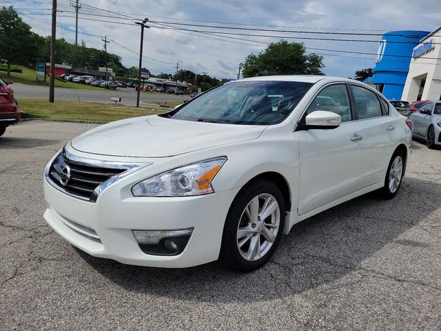 2015 Nissan Altima 2.5 SL