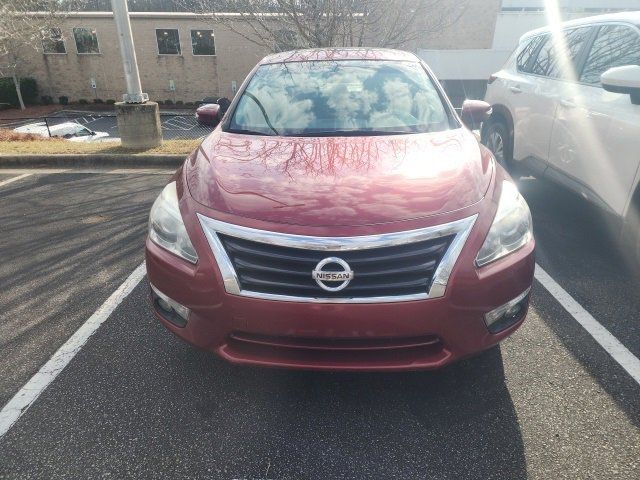 2015 Nissan Altima 2.5 SL