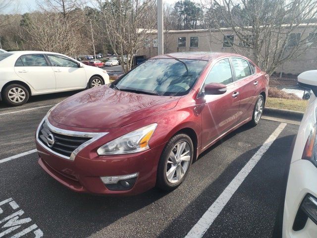 2015 Nissan Altima 2.5 SL