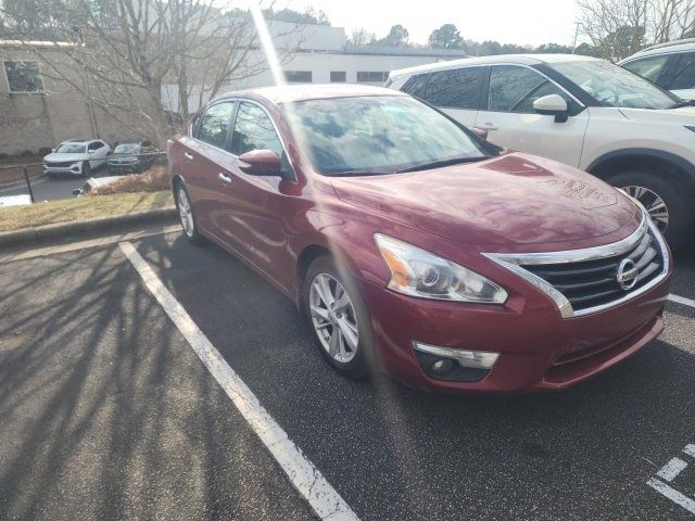 2015 Nissan Altima 2.5 SL