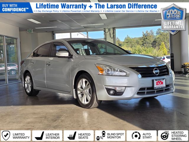 2015 Nissan Altima 2.5 SL