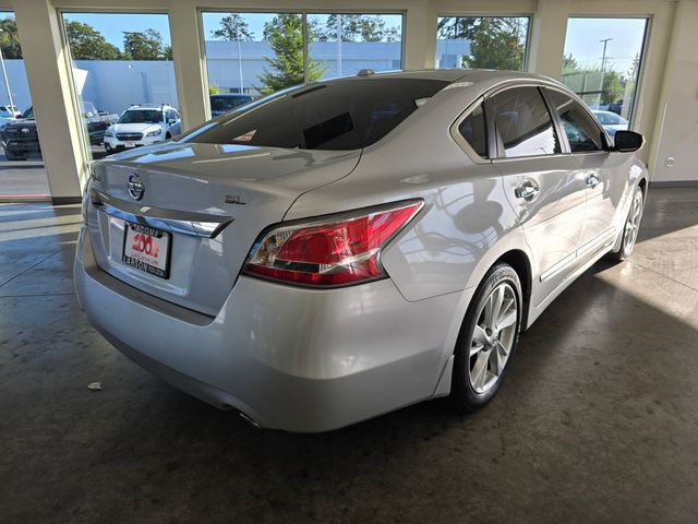 2015 Nissan Altima 2.5 SL