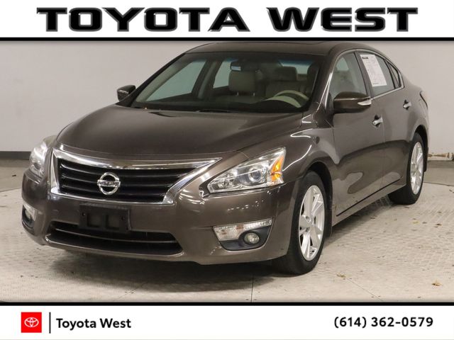 2015 Nissan Altima 2.5 SL